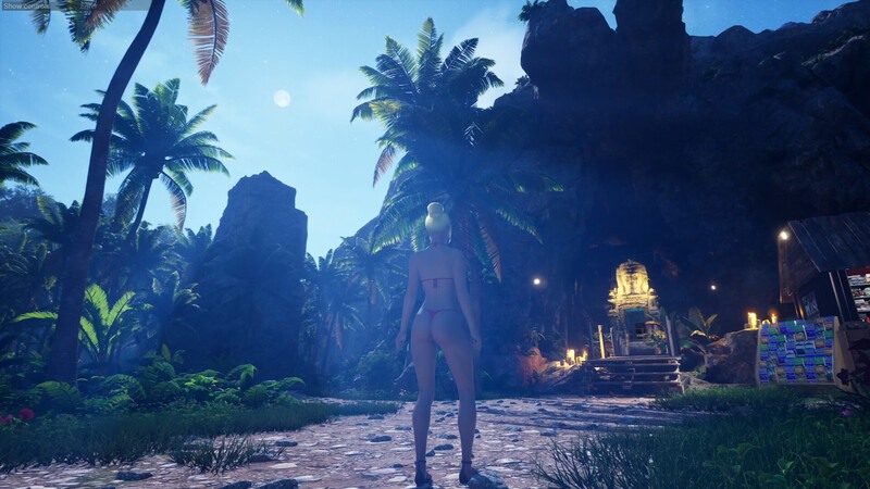 [更新]【沙盒SLG/开放世界/3D作品/官中】性感冒险——金银岛（Sensual Adventures - Treasure Island）V8.3.0 ST官方中文版-第4张图片-萌站