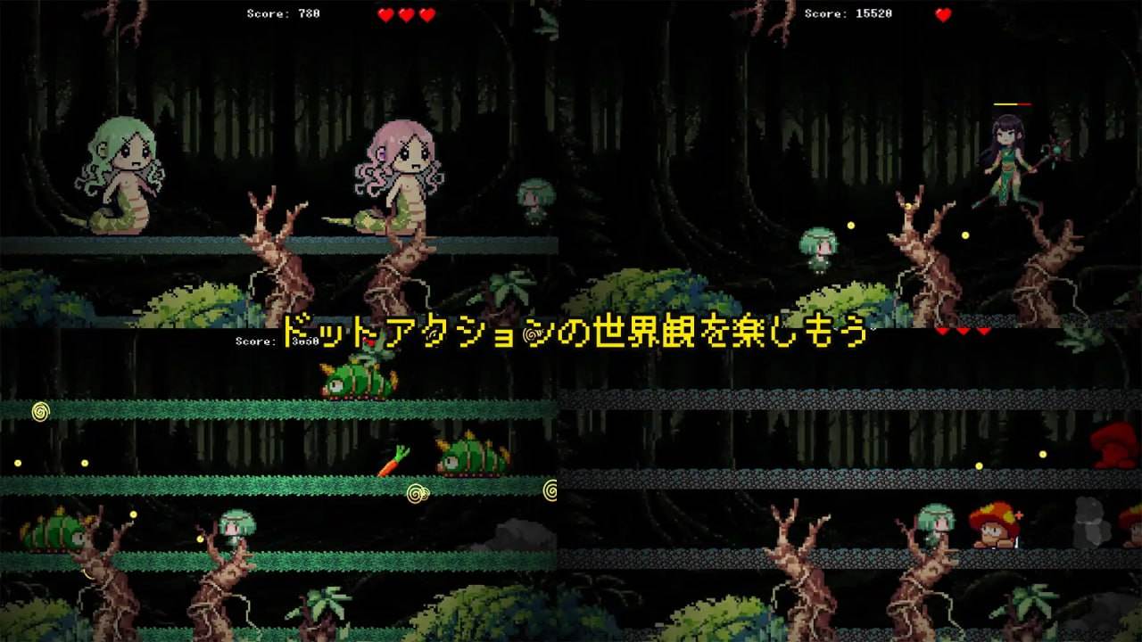PC/ACT/#MONMON～もんもんの冒険譚 AI汉化版+存档-第2张图片-萌站