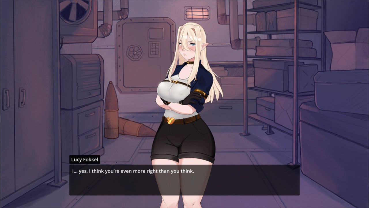 PC/SLG/#性感铁娘子  #Sexy Iron Maidens 官方中文步兵版