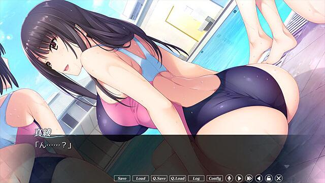  [日式ADV] 如月真绫的诱惑 如月真綾の誘惑 汉化版 全CG存档+无码补丁 [1.90G]-第3张图片-萌站