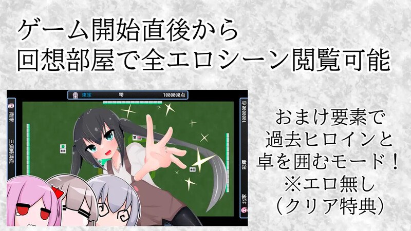 新作【桌游RPG/淫乱修女/汉化】清贫圣女酱堕入色欲邪教(清貧聖女ちゃんエロカルトに堕つ)V1.0 AI汉化-第5张图片-萌站 新作【桌游RPG/淫乱修女/汉化】清贫圣女酱堕入色欲邪教(清貧聖女ちゃんエロカルトに堕つ)V1.0 AI汉化-第5张图片-萌站