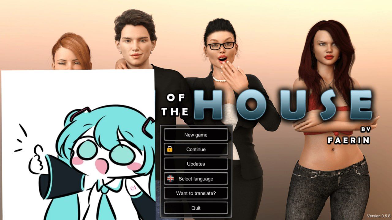 PC/SLG/#一家之主 #Man of the House v1.06B 官方中文版+DLC-第2张图片-萌站 PC/SLG/#一家之主 #Man of the House v1.06B 官方中文版+DLC-第2张图片-萌站