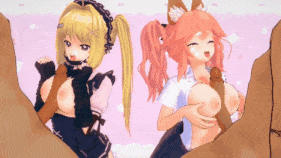 新作-【FGO】Super affection - Nero Tamamo-第10张图片-萌站 新作-【FGO】Super affection - Nero Tamamo-第10张图片-萌站
