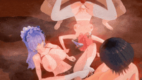 新作-[鸣潮]：坎特蕾拉和夏空的侍奉-第3张图片-萌站