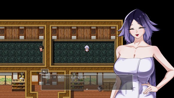PC/RPG/#堕落女忍 ~寝取隐村~ #Fallen Kunoichi ~Netorare Hidden Village~ Demo 机翻汉化版-第5张图片-萌站