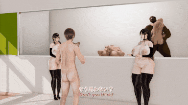 视=6[YeYeBirdie]性学院 EP02-第3张图片-萌站