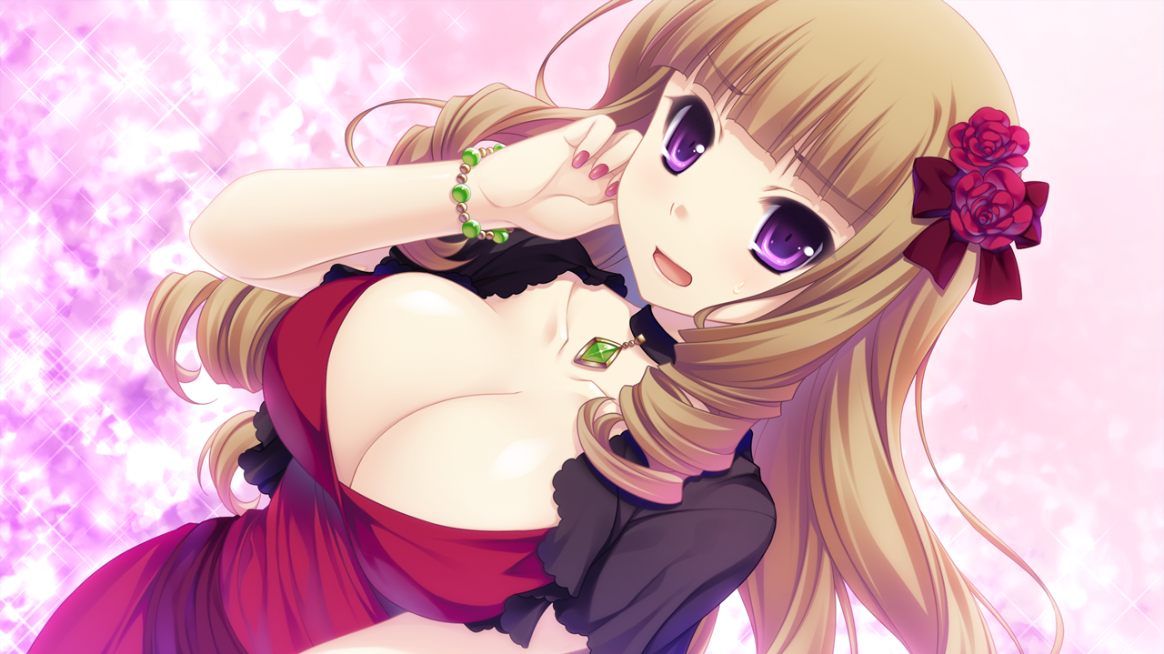 【ADV/汉化/PC】‘&’-愿绽放在天空彼岸--第25张图片-萌站 【ADV/汉化/PC】‘&’-愿绽放在天空彼岸--第25张图片-萌站