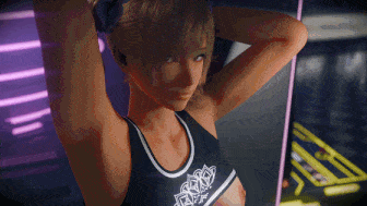 视=32[3D无修CV] lewdgazer 新作：Xiaoyu Arcade 凌晓雨 清纯美少女街机厅内威胁侵犯 [519M]-第6张图片-萌站