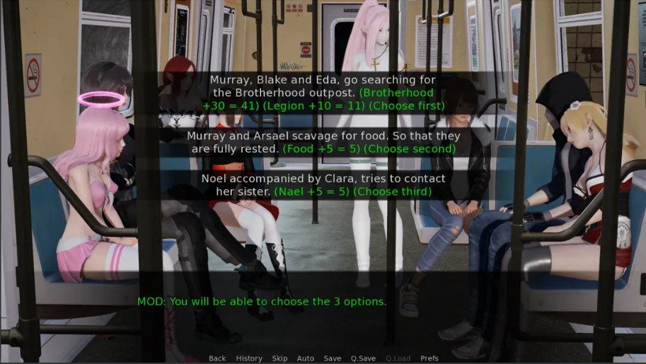 【SLG/精品/汉化/后宫】黑暗伴侣 Companion of DARKNESS S1 Ch.9 终章 汉化内嵌版【10.9G】【序号1821】-第2张图片-萌站 【SLG/精品/汉化/后宫】黑暗伴侣 Companion of DARKNESS S1 Ch.9 终章 汉化内嵌版【10.9G】【序号1821】-第2张图片-萌站
