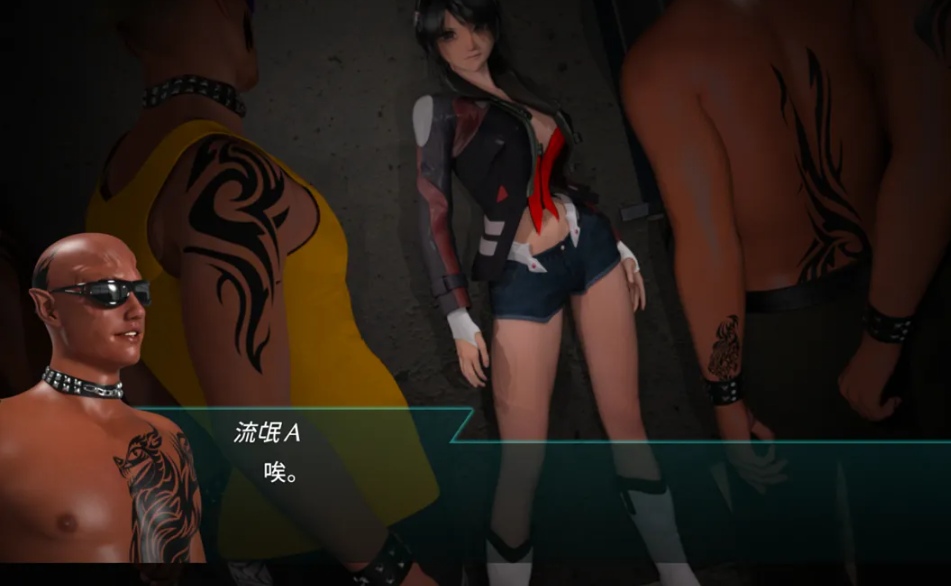 【ACT/大作/官中/全动态】流星猎犬 Hounds of the Meteor Ver20250531 官方中文版【9.94G】【序号1826】-第5张图片-萌站 【ACT/大作/官中/全动态】流星猎犬 Hounds of the Meteor Ver20250531 官方中文版【9.94G】【序号1826】-第5张图片-萌站
