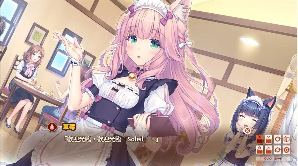 【日系/ADV/官中/后宫】猫娘乐园After ～La Vraie Famille～ ネコぱら After ラ・ヴレ・ファミーユ Ver1.0 官方中文版【5.15G】【序号1828】-第3张图片-萌站
