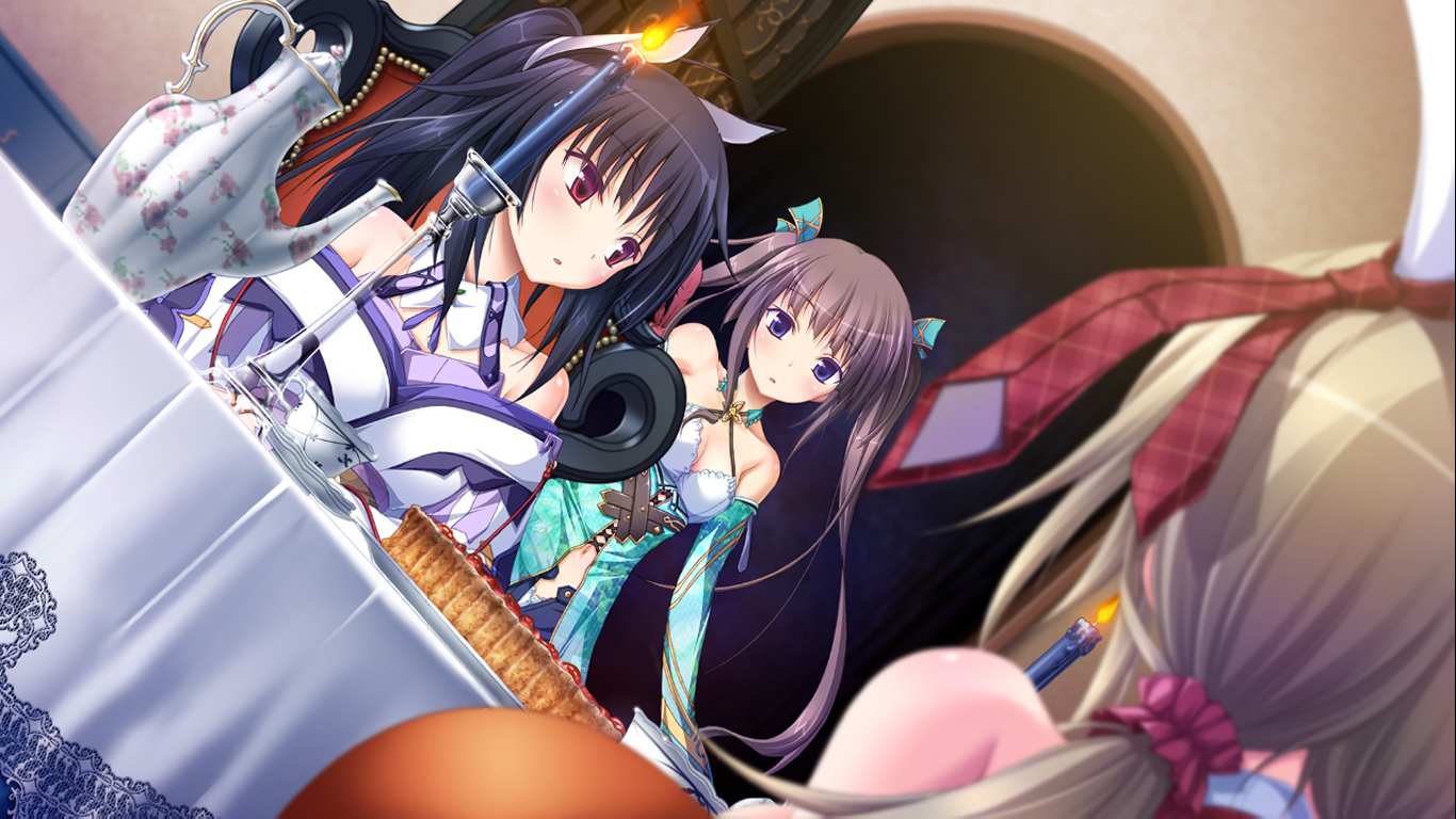  【ADV/AI汉化/PC/合集】幸福噩梦REGRET END/ハピメア REGRET END-第38张图片-萌站