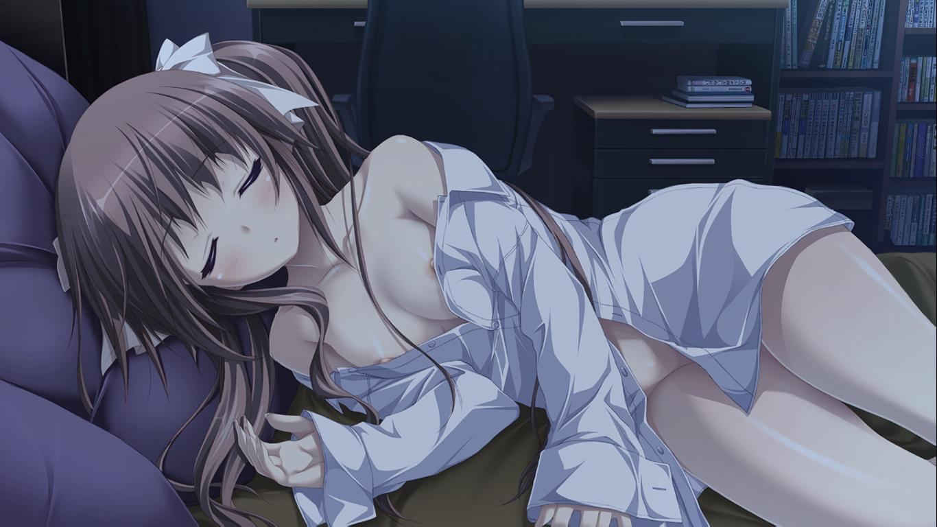  【ADV/AI汉化/PC/合集】幸福噩梦REGRET END/ハピメア REGRET END-第39张图片-萌站