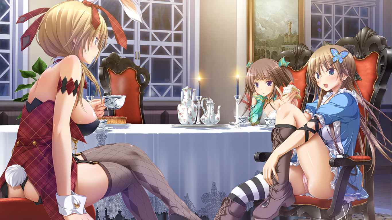  【ADV/AI汉化/PC/合集】幸福噩梦REGRET END/ハピメア REGRET END-第49张图片-萌站