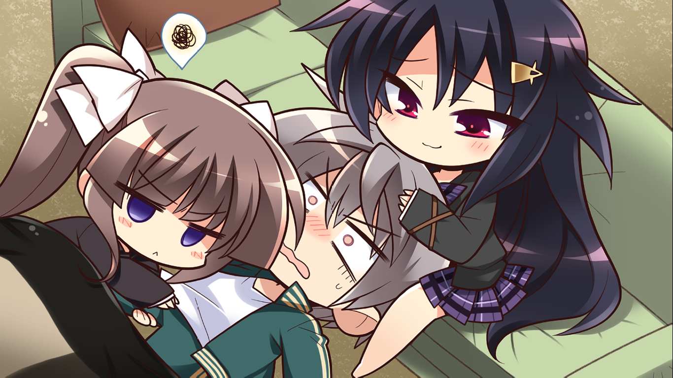  【ADV/AI汉化/PC/合集】幸福噩梦REGRET END/ハピメア REGRET END-第51张图片-萌站
