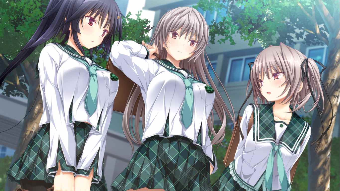  【ADV/AI汉化/PC/合集】幸福噩梦REGRET END/ハピメア REGRET END-第61张图片-萌站