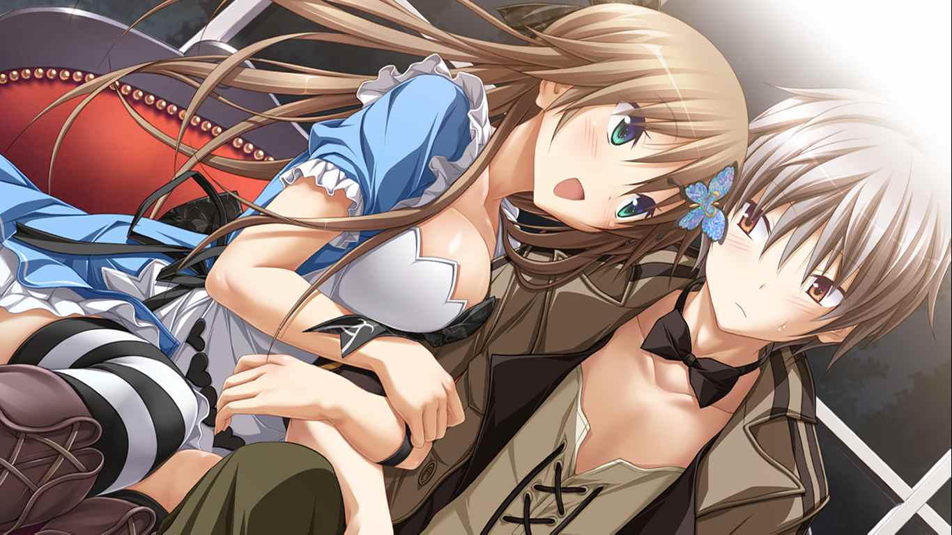  【ADV/AI汉化/PC/合集】幸福噩梦REGRET END/ハピメア REGRET END-第75张图片-萌站
