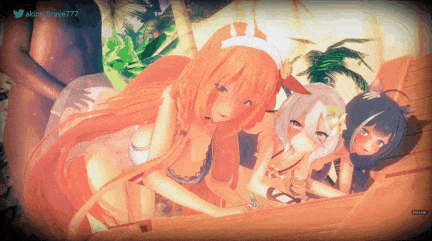 [akira_Brave777] プリコネNTR 美食殿編01(remake)-第10张图片-萌站