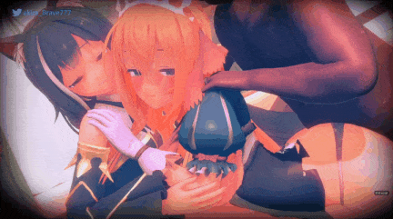 [akira_Brave777] プリコネNTR 美食殿編01(remake)-第22张图片-萌站