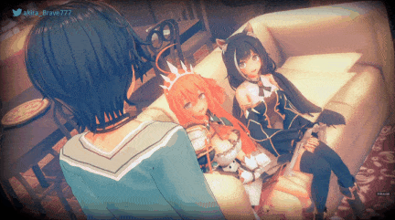 [akira_Brave777] プリコネNTR 美食殿編01(remake)-第23张图片-萌站
