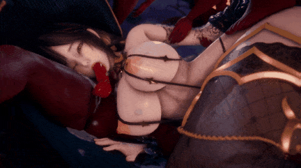 [Elarbaby] D44 Halloween 性感黑丝魔女被催眠轮奸中出 [3.9G]-第3张图片-萌站