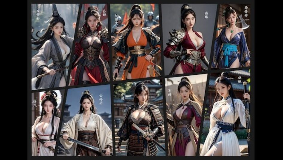 【战略/SLG/中文/绅士/MOD】英雄立志传:三国志 官方中文破解+修改器+大量绅士MOD整合包【4.5G】【序号1843】-第7张图片-萌站 【战略/SLG/中文/绅士/MOD】英雄立志传:三国志 官方中文破解+修改器+大量绅士MOD整合包【4.5G】【序号1843】-第7张图片-萌站