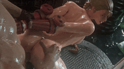 [Nagoonimation] 街霸米嘉Cammy 4k60fps Male Audio[1.13G]-第8张图片-萌站