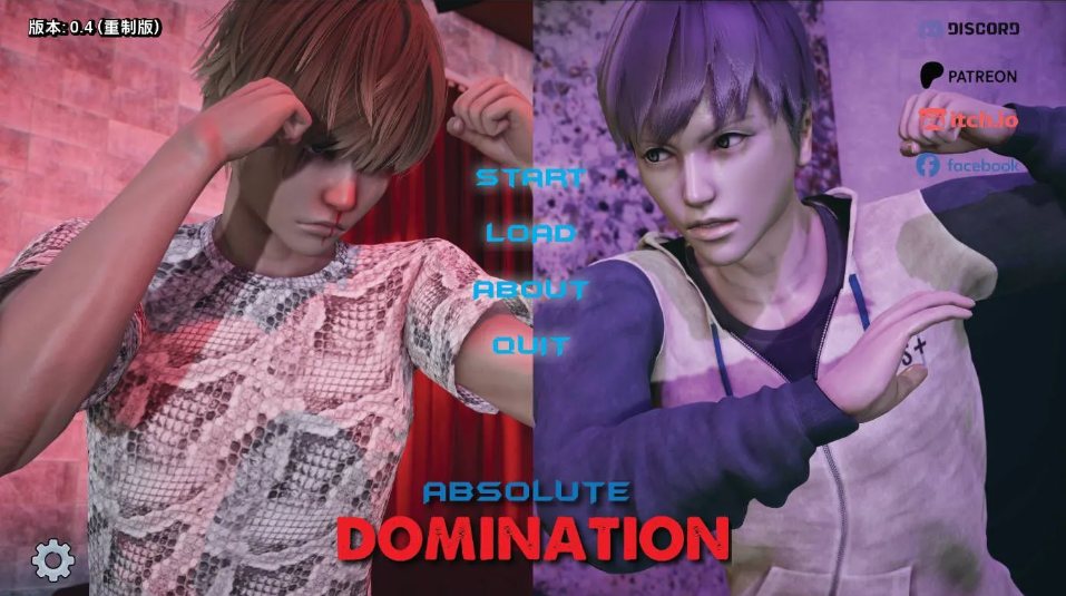 【亚洲/SLG/汉化/后宫】绝对统治 重制 Absolute Domination Rework Ver0.4 汉化内嵌版【4.36G】【序号1850】