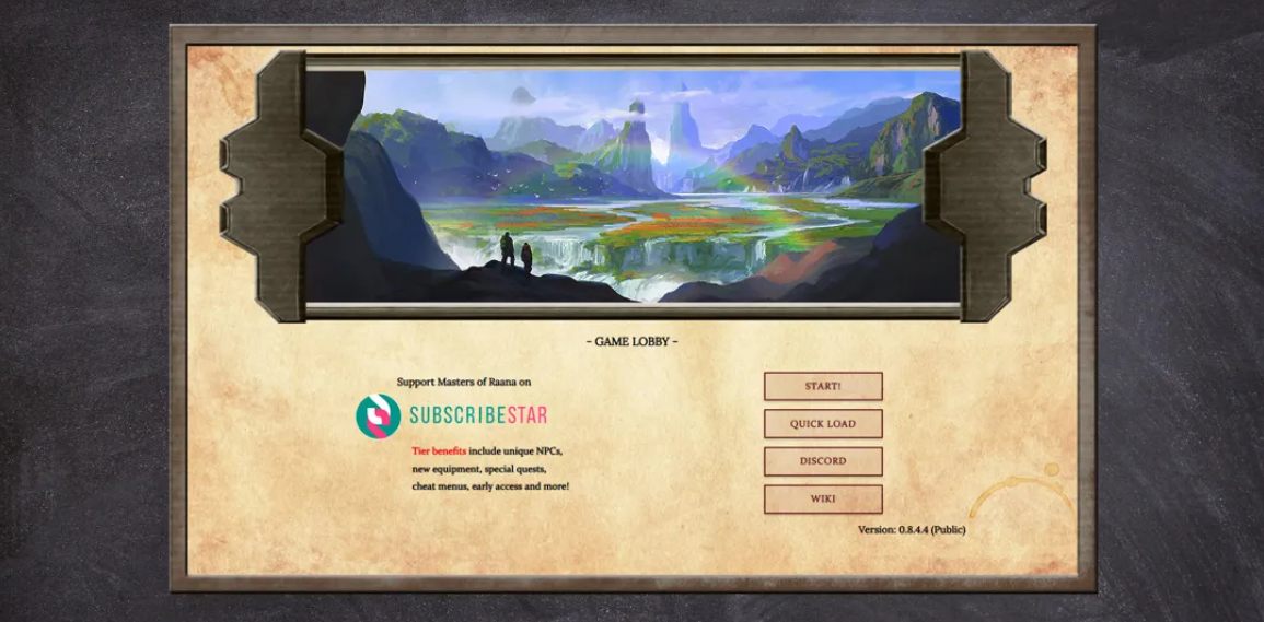 【沙盒/SLG/汉化/NTR】拉纳大师 Masters of Raana Ver0.8.4.4 HTML浏览器汉化【2.69G】【序号1851】-第3张图片-萌站 【沙盒/SLG/汉化/NTR】拉纳大师 Masters of Raana Ver0.8.4.4 HTML浏览器汉化【2.69G】【序号1851】-第3张图片-萌站