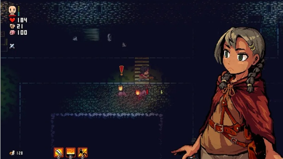 【黑暗/生存/ACT/神作/中文/高自由度/全动态】洛娜的世界RPG LonaRPG Ver0.9.9.0.5 官方中文步兵版【694M】【序号1852】