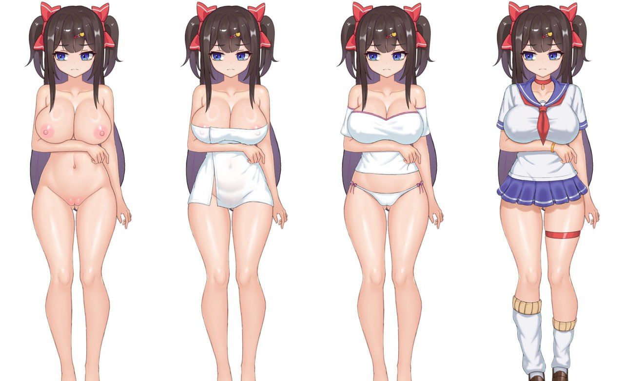 ✅社团名：#白箱つるぺた ▫️名称：与傲娇妹妹的治愈日常 ▫️原名：ツンデレ妹と私の癒しの日常 ▫️版本：v0.1.1-第6张图片-萌站