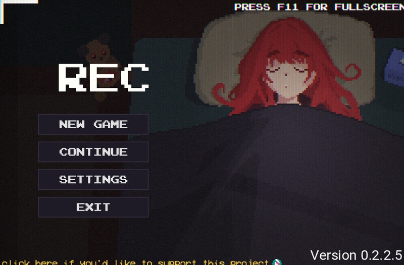 [更新]【互动SLG/偷窥偷摸/动态/生肉】录制（REC）V0.2.2.5 原版EN+PC+安卓-第3张图片-萌站