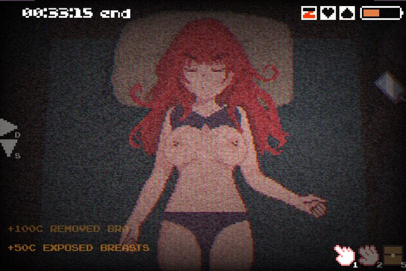 [更新]【互动SLG/偷窥偷摸/动态/生肉】录制（REC）V0.2.2.5 原版EN+PC+安卓-第6张图片-萌站
