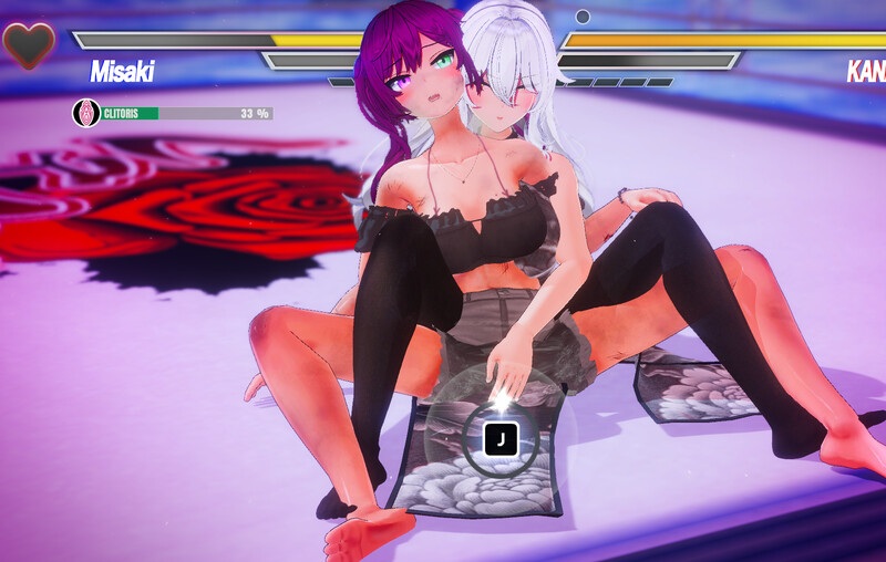 [新官中]【格斗FTG/3D作品/全动态/官中】百合对决！（レズバト！）Vα0.12a 官方中文 [3.50G]-第7张图片-萌站