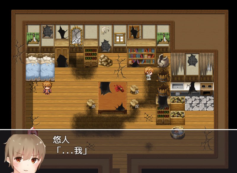 贫穷少年の姐姐催眠计划-成人游戏-汉化版-1.0  #贫穷少年の姐姐催眠计划