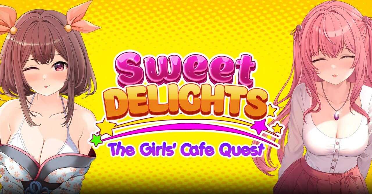 [互动SLG/动态/新作/PC] 甜蜜的喜悦：女孩的咖啡馆冒险 官方中文版+DLC  #甜蜜的喜悦：女孩的咖啡馆冒险-第2张图片-萌站