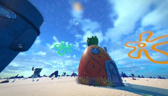 海绵宝宝：夜班  #海绵宝宝-第3张图片-萌站