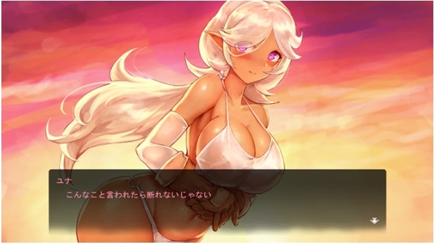 【PC/日文/原版/特典/动作/ACT游戏/2.41G】苍誓的伊莉丝:地底冥途之行 Ver1.21 日文原版