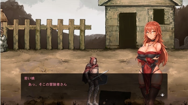 【PC/日文/原版/特典/动作/ACT游戏/2.41G】苍誓的伊莉丝:地底冥途之行 Ver1.21 日文原版-第4张图片-萌站