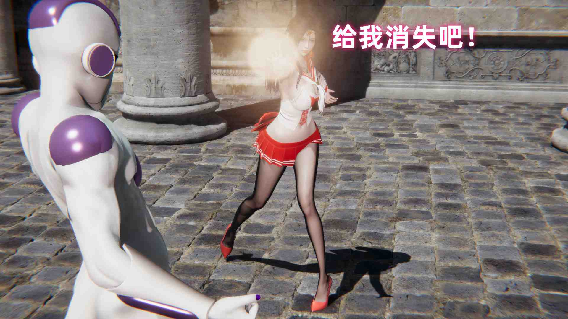 Ali 我和警花妈妈的羞羞日常-第12张图片-萌站