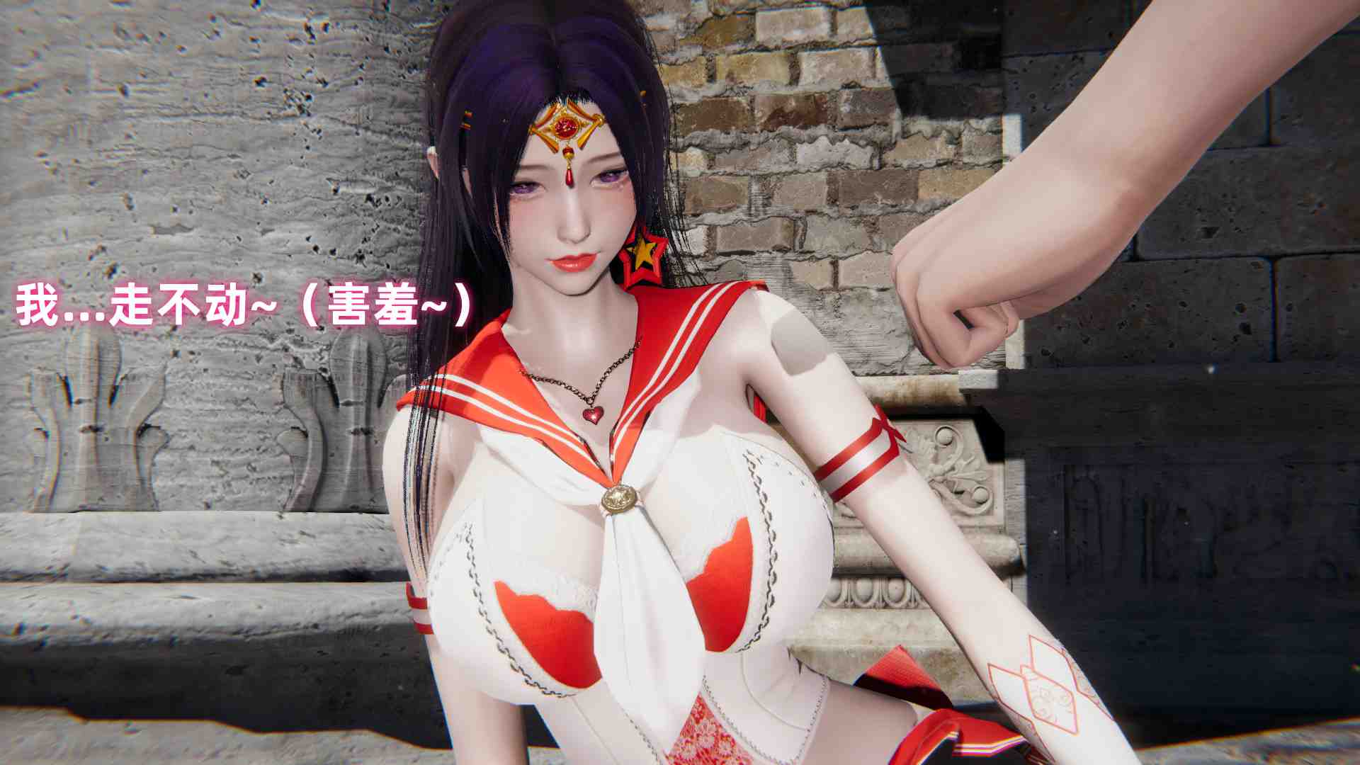 Ali 我和警花妈妈的羞羞日常-第14张图片-萌站