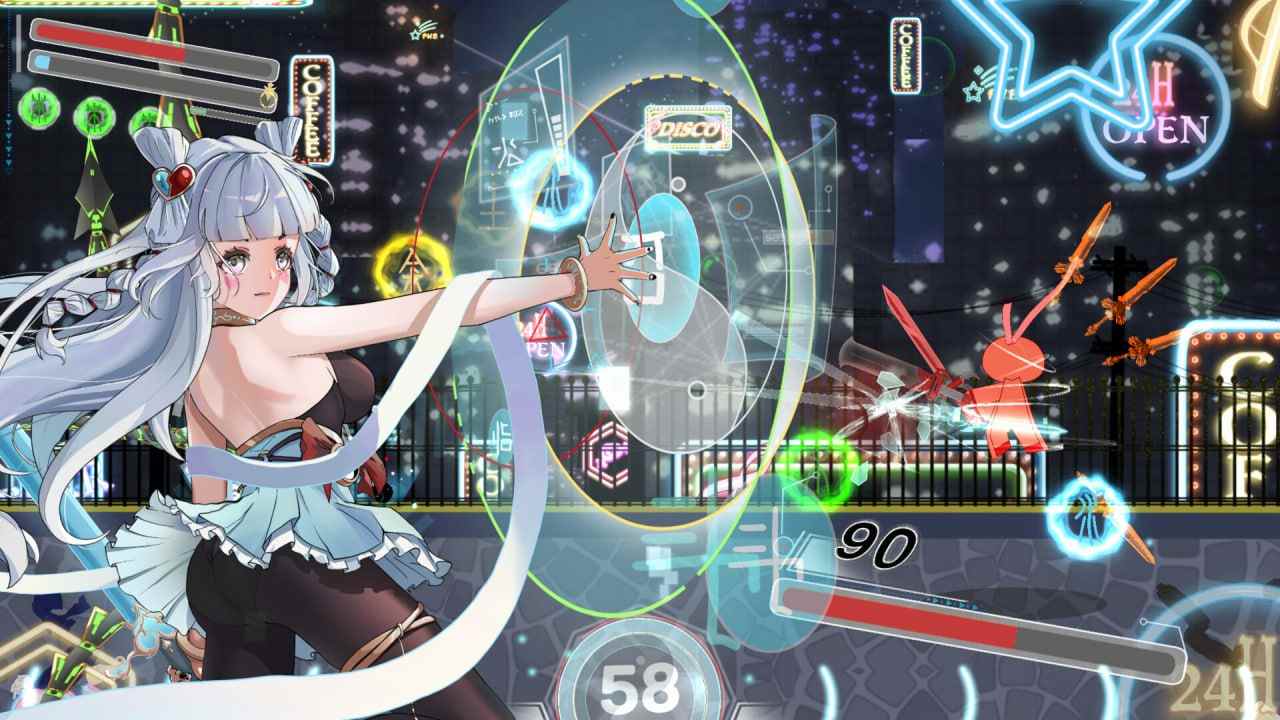 电脑端SLG/#春宵少女  #Spring X Elixir  v3 官方中文版-第3张图片-萌站