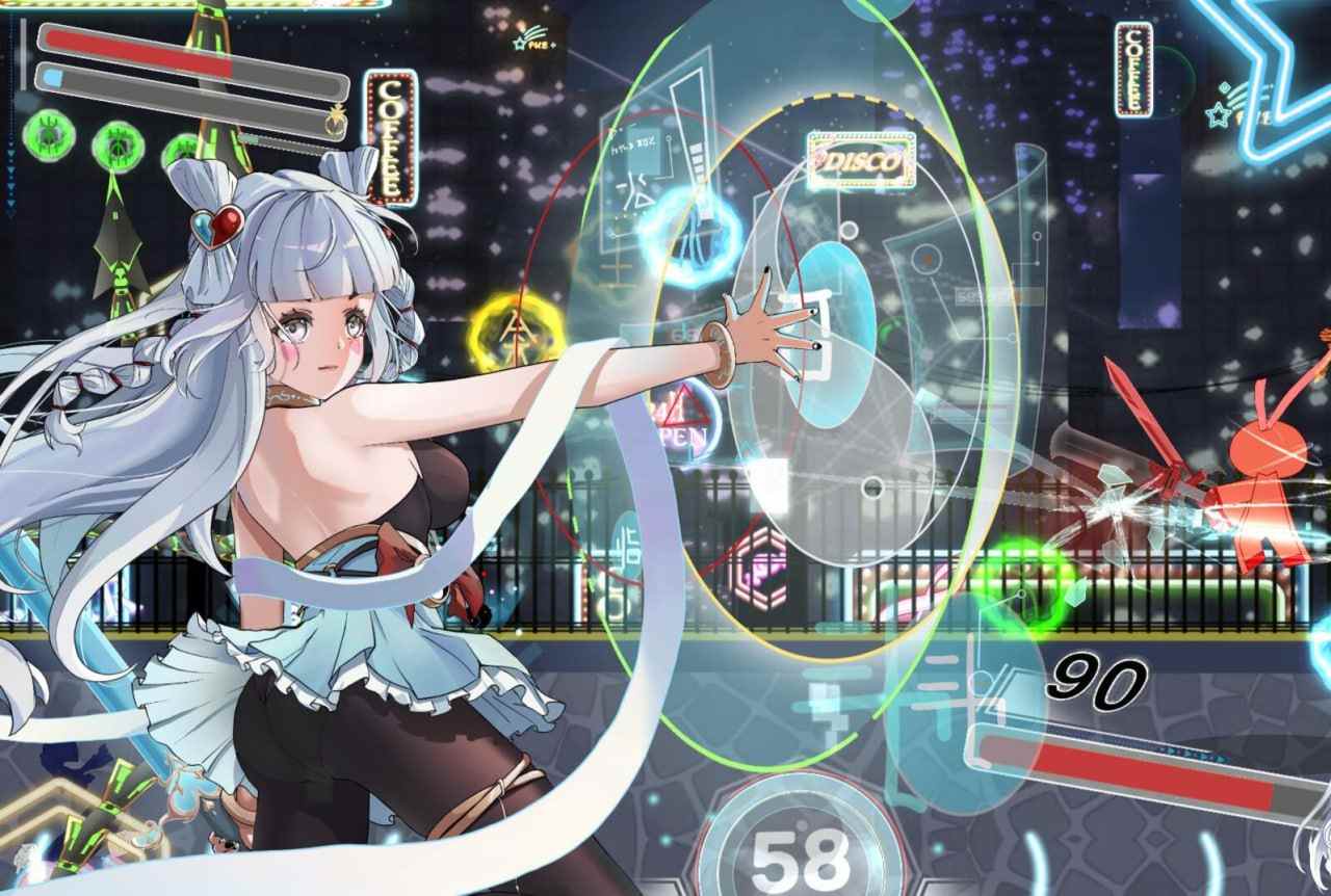 电脑端SLG/#春宵少女  #Spring X Elixir  v3 官方中文版-第6张图片-萌站