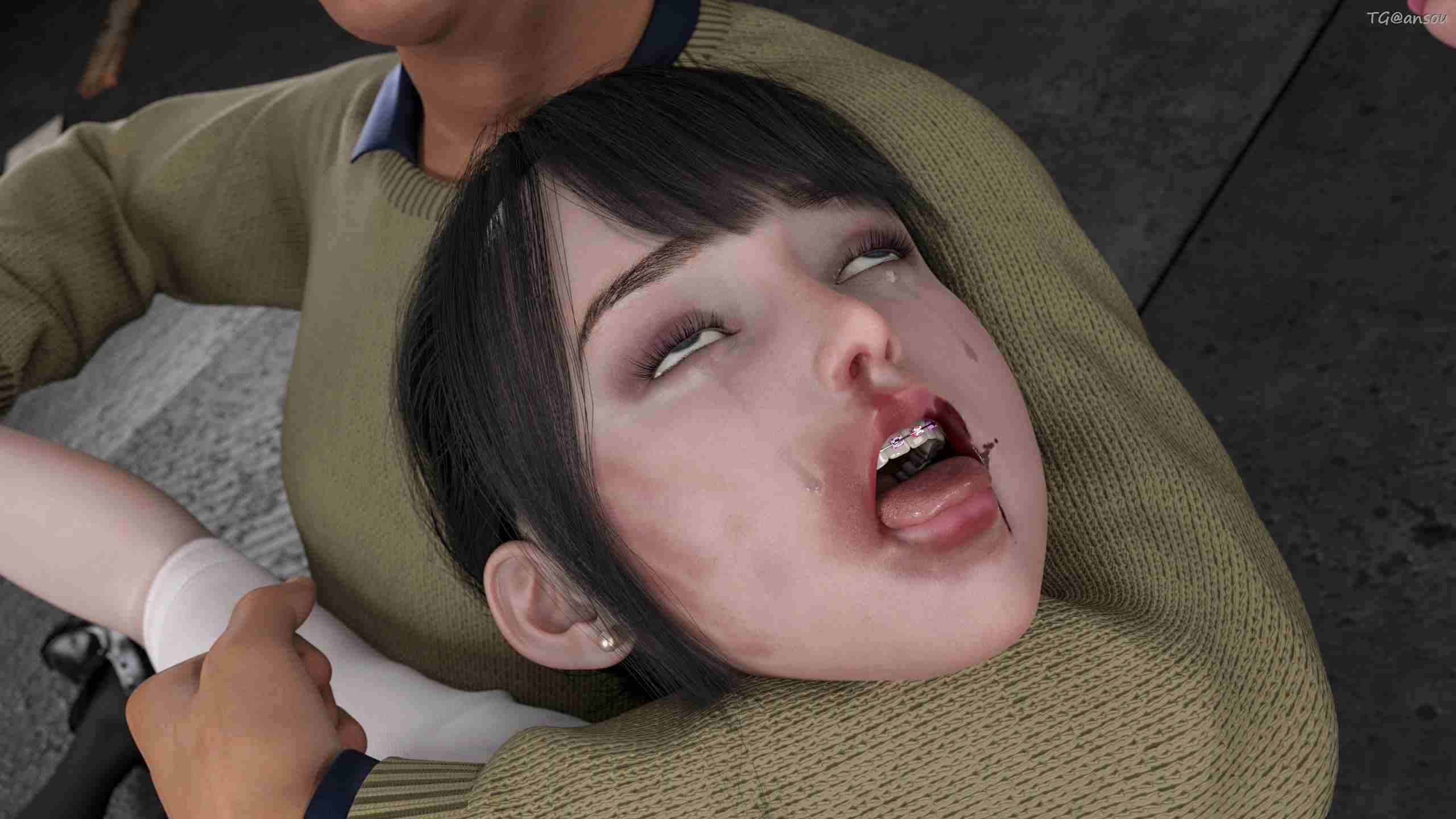 Kidnapping 绑架01-03-第7张图片-萌站