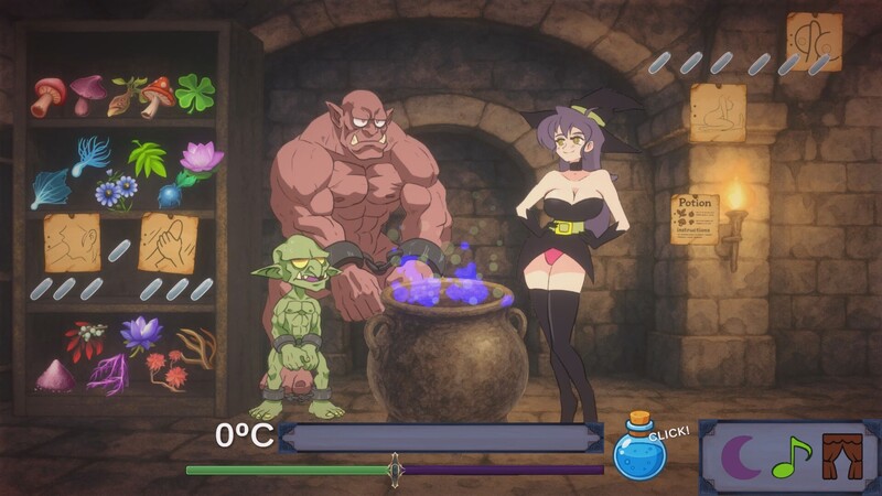【互动SLG/全动态/先行体验】女巫之种:哥布林奴隶炼金术(Witch’s Seed: Goblin Slave Alchemy) V1.0 精翻汉化-第8张图片-萌站 【互动SLG/全动态/先行体验】女巫之种:哥布林奴隶炼金术(Witch’s Seed: Goblin Slave Alchemy) V1.0 精翻汉化-第8张图片-萌站