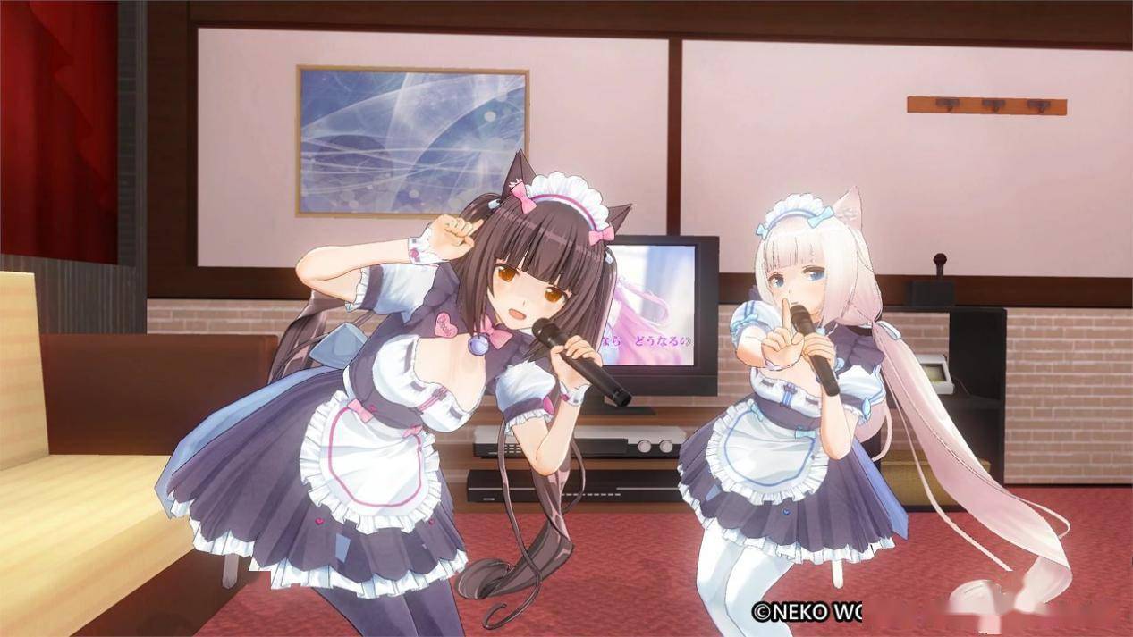 【3D互动/i社/动态/官中】3D定制女仆 V1.12 官方中文-第4张图片-萌站 【3D互动/i社/动态/官中】3D定制女仆 V1.12 官方中文-第4张图片-萌站