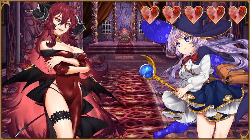 【回合RPG/战斗H/动态/官中】全能魔法！见习魔法师的奇妙试炼（オムニ・マジック!～見習い魔法使いと8つの試練～）Build.9751180 STEAM官中