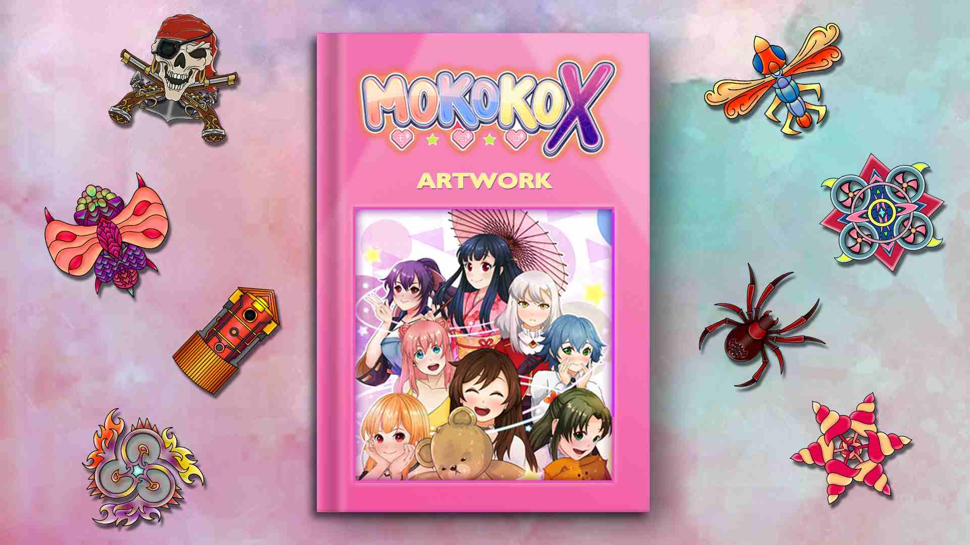 【休闲大作/动态/官中】莫科科 X(Mokoko X)豪华版-Build.9812620 (STEAM官中+全DLC-原声音乐)-支持手柄-第3张图片-萌站 【休闲大作/动态/官中】莫科科 X(Mokoko X)豪华版-Build.9812620 (STEAM官中+全DLC-原声音乐)-支持手柄-第3张图片-萌站