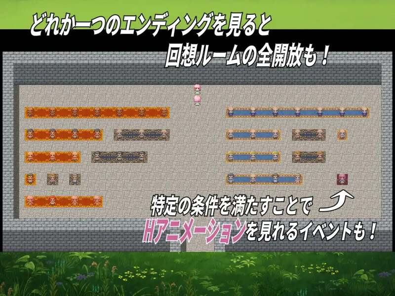  【探索RPG/阿黑颜/汉化】纯洁的少女（純潔の乙女ルミル）V1.0.2 AI汉化【600MB】-第4张图片-萌站
