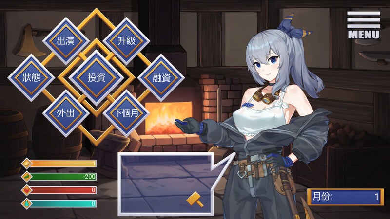 [日式SLG/官中] 金斧偶像:金小萱+密室逃脱篇 Golden Axe Idol Build.9782174 STEAM官中版+全DLC [1.70G]-第2张图片-萌站